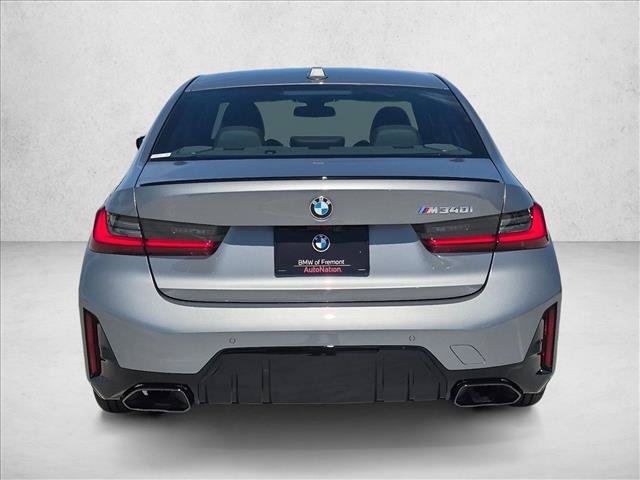 New 2026 BMW M340i w/ Premium Package RWD image 8