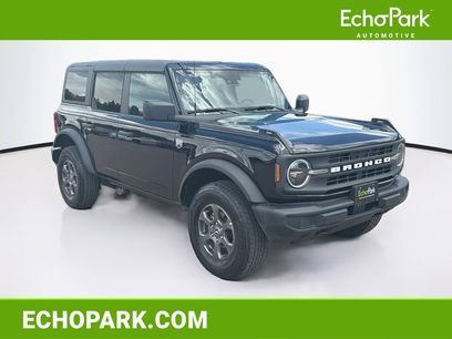 Used 2025 Ford Bronco Big Bend