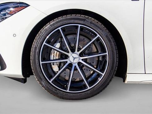 Certified 2025 Mercedes-Benz CLA 35 AMG 4MATIC image 9
