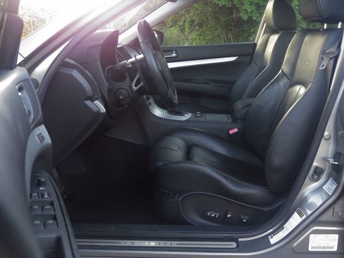 Used 2009 INFINITI G37 x Sedan w/ Premium Pkg AWD/4WD image 12
