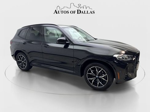 Used 2024 BMW X3 xDrive30i AWD/4WD image 4
