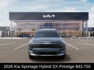 New 2026 Kia Sportage SX Prestige AWD/4WD video 3