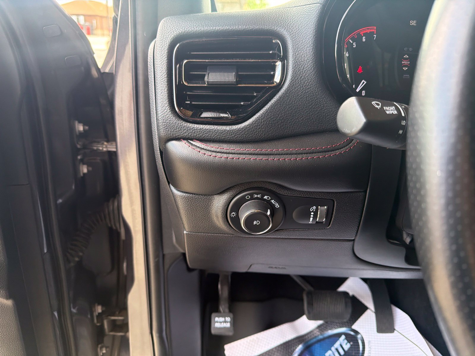 Used 2021 Dodge Durango R/T w/ Blacktop Package AWD/4WD image 14