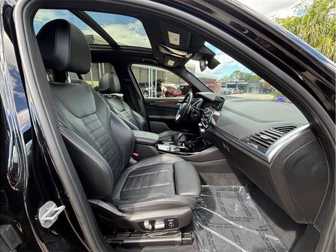 Used 2021 BMW X3 xDrive30i w/ Premium Package AWD/4WD image 44