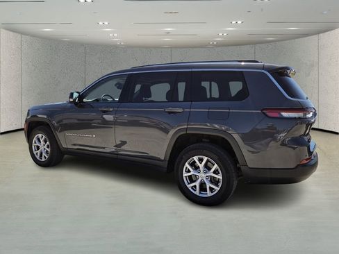 Used 2022 Jeep Grand Cherokee L Limited image 5
