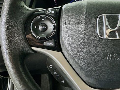 Used 2015 Honda Civic EX image 8