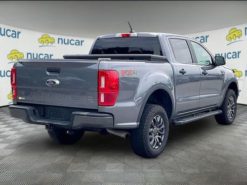 Used 2023 Ford Ranger XLT w/ Equipment Group 301A Mid AWD/4WD image 6
