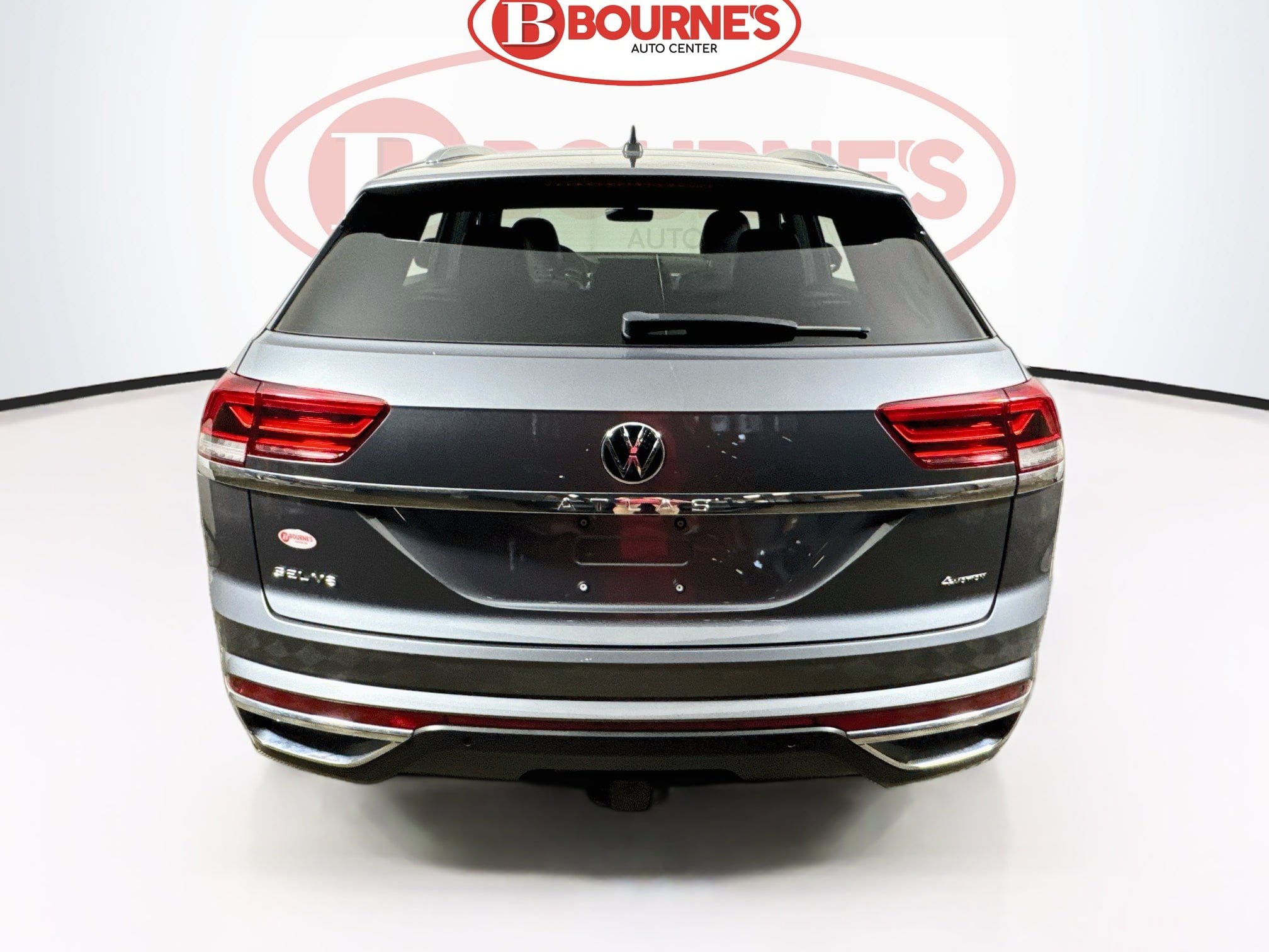 Used 2023 Volkswagen Atlas Cross Sport SEL AWD/4WD image 10