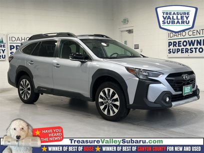 Used 2024 Subaru Outback Limited