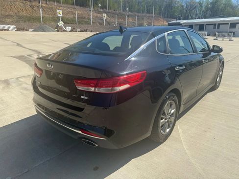 Used 2016 Kia Optima LX w/ Technology Package image 8