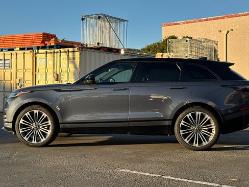 New 2024 Land Rover Range Rover Velar Dynamic HSE image 2