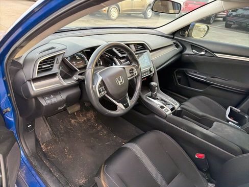 Used 2021 Honda Civic EX image 7