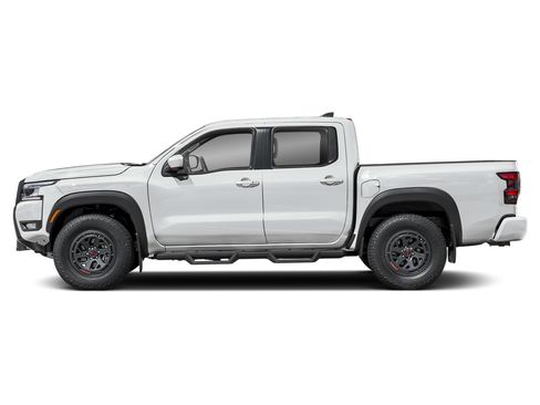 New 2026 Nissan Frontier PRO-4X w/ Pro-4x Convenience Package AWD/4WD image 3