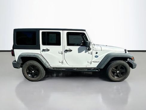 Used 2013 Jeep Wrangler Unlimited Sport AWD/4WD image 5