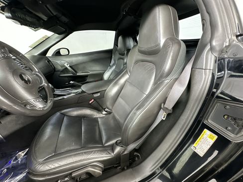 Used 2013 Chevrolet Corvette Grand Sport w/ 3LT Preferred Equipment Group image 15