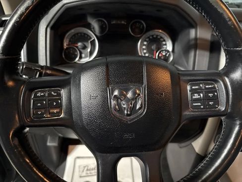 Used 2015 RAM 1500 Big Horn AWD/4WD image 8