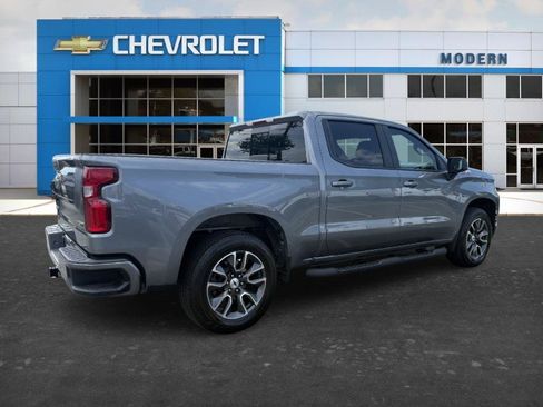 Used 2022 Chevrolet Silverado 1500 RST w/ All Star Edition Plus AWD/4WD image 5