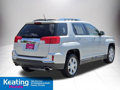 Used 2017 GMC Terrain SLT w/ Open Road Package AWD/4WD image 8