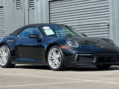 Certified 2021 Porsche 911 Carrera image 12
