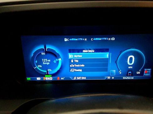 Used 2025 Ford F150 Lightning Platinum image 15