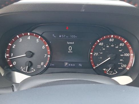 New 2026 Nissan Frontier Pro-X RWD image 15