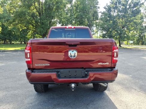 Used 2021 RAM 2500 Laramie AWD/4WD image 5