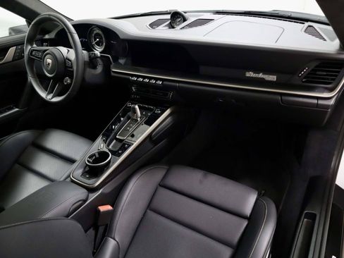 Used 2025 Porsche 911 Turbo S AWD/4WD image 15