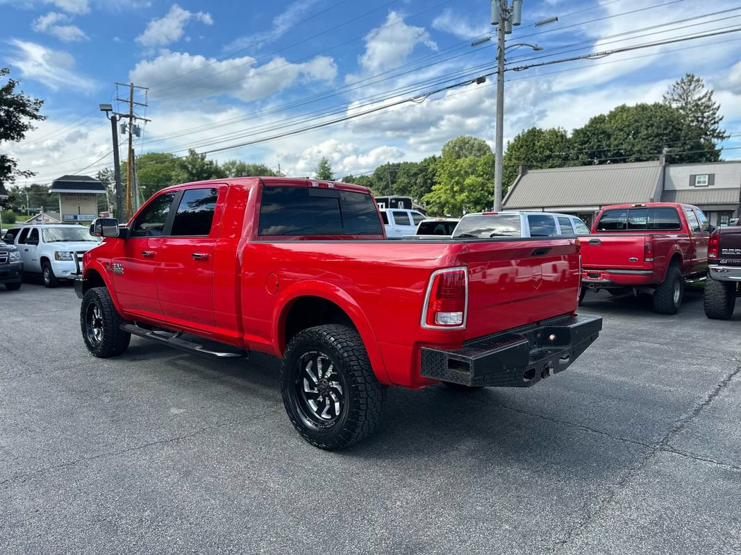 Used 2016 RAM 3500 Laramie w/ Cold Weather Group AWD/4WD image 3