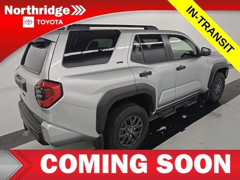 Used 2025 Toyota 4Runner SR5 RWD image 2