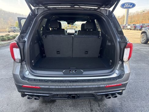 New 2026 Ford Explorer ST w/ Sun And Sound Package image 46