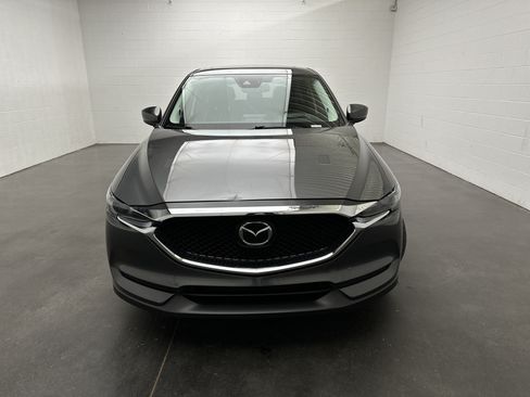 Used 2018 MAZDA CX-5 Grand Touring w/ Premium Package AWD/4WD image 3