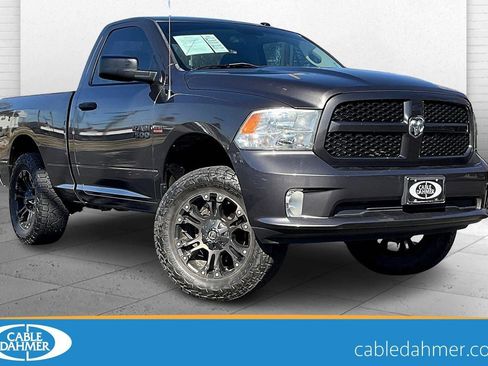 Used 2014 RAM 1500 Express AWD/4WD image 1