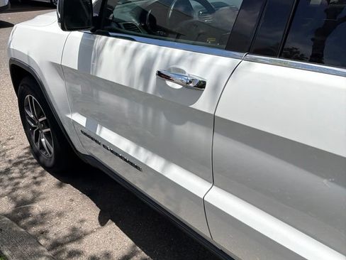 Used 2020 Jeep Grand Cherokee Limited w/ Luxury Group II RWD image 10