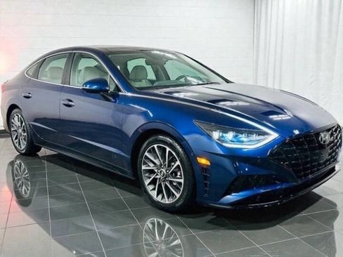 Used 2022 Hyundai Sonata Limited image 2