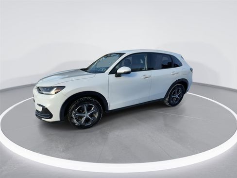 Used 2024 Honda HR-V EX-L image 3