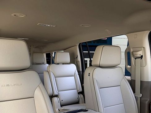New 2026 GMC Yukon XL Denali w/ LPO, Floor Liner Package AWD/4WD image 24