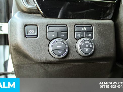 Used 2025 Chevrolet Silverado 2500 LT w/ Convenience Package AWD/4WD image 30