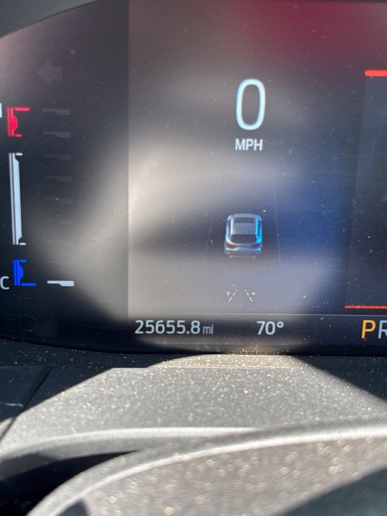 Used 2026 Ford Escape ST-Line AWD/4WD image 9