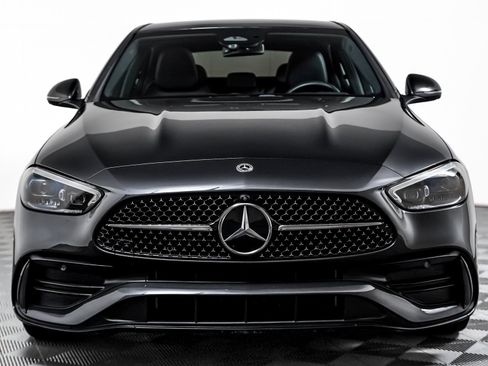 Certified 2024 Mercedes-Benz C 300 Sedan image 5
