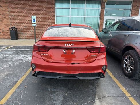 Used 2022 Kia Forte GT-Line image 3