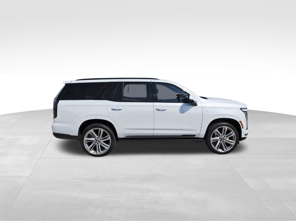 New 2027 Cadillac Escalade Sport w/ Touring Package AWD/4WD image 5