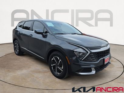 Certified 2023 Kia Sportage LX