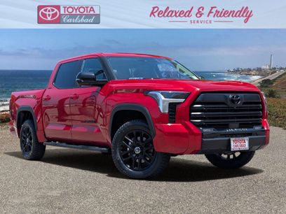 Used 2024 Toyota Tundra Limited