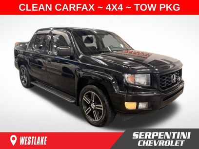Used 2013 Honda Ridgeline Sport