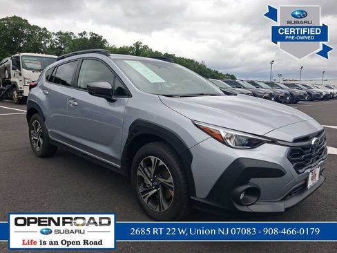 Used 2024 Subaru Crosstrek 2.0i Premium AWD/4WD image 1