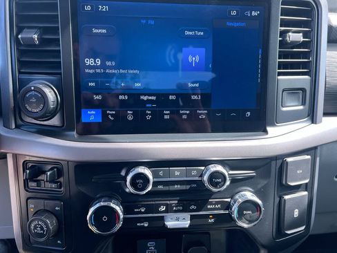 Used 2024 Ford F150 XLT w/ Tow/Haul Package AWD/4WD image 16