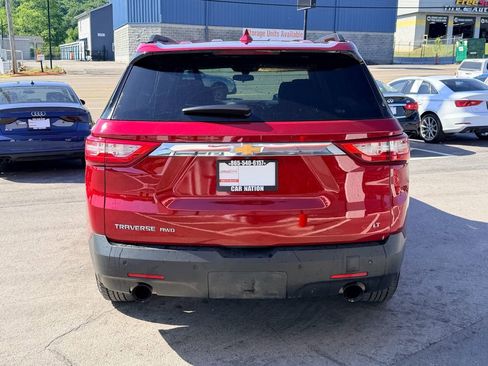 Used 2019 Chevrolet Traverse LT w/ LPO, Floor Liner Package AWD/4WD image 5