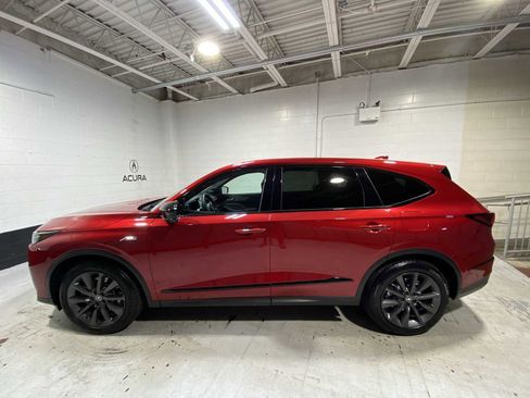 Used 2025 Acura MDX A-Spec image 3