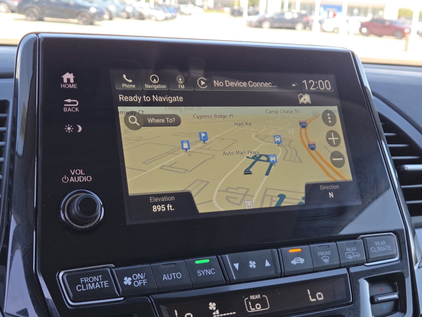 Used 2024 Honda Odyssey Touring image 4