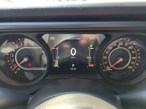 New 2026 Jeep Gladiator Mojave AWD/4WD image 37